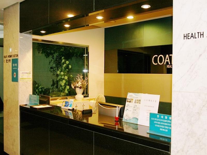 Coatel Chereville Hotel