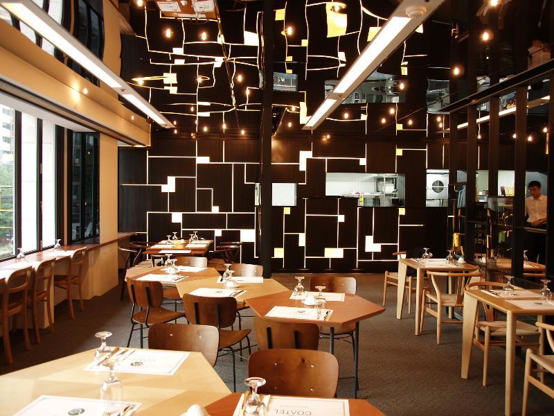 Coatel Chereville Hotel 3*