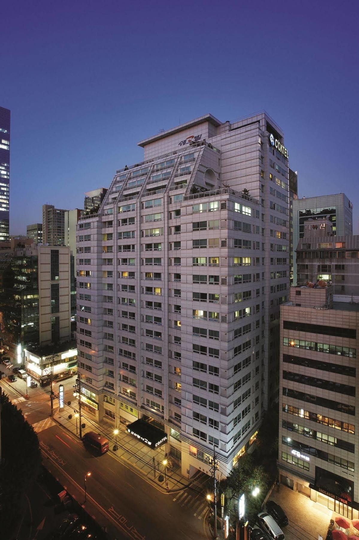 Coatel Chereville 3* Seoul